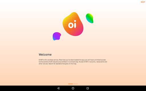 Oi WiFi screenshot 8