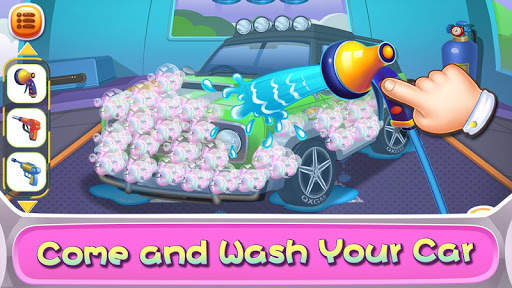 Car City: Renovation salon screenshot 6