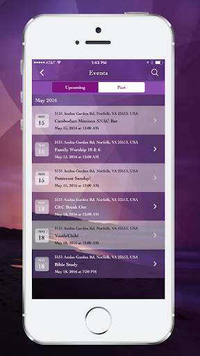 NAC-APP 2 تصوير الشاشة