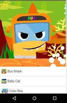 Shark Bus Tayo Song screenshot 1