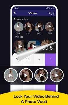 Photo Vault – Smart Hide Photo and Video स्क्रीनशॉट 6
