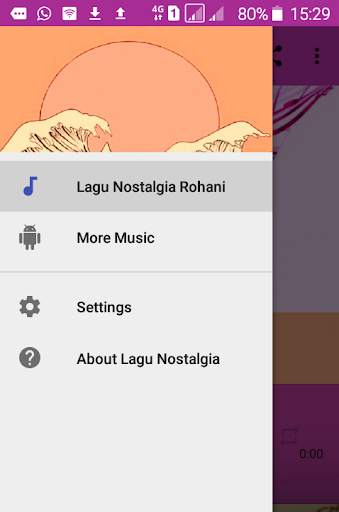 Lagu Nostalgia Rohani Kristen screenshot 1