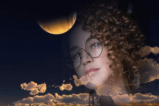 Special Moon Photo Frames screenshot 5