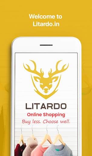 Litardo Apparel - Online Shopping screenshot 1