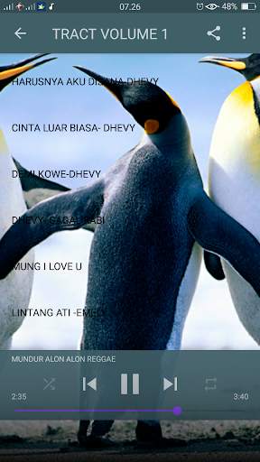 Dhevy Geranium Reggae Cover - Offline screenshot 5