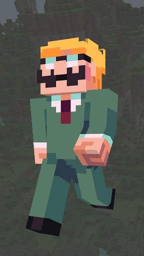 Skins for Minecraft PE screenshot 2