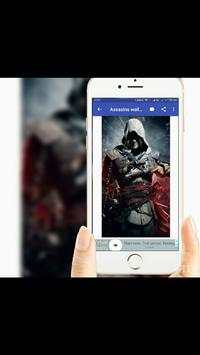 Assasins wallpapers HD screenshot 2