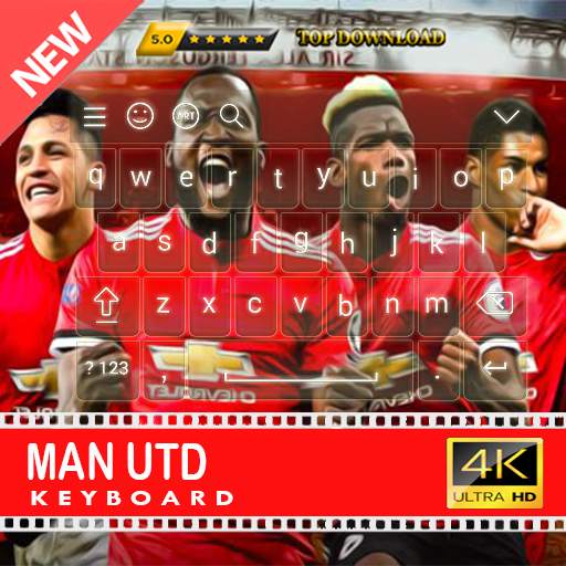 New Keyboard For ManU 2019 2.0