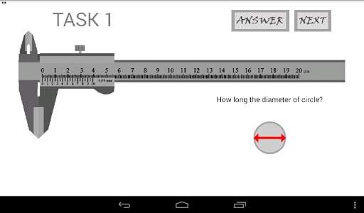 Caliper Games screenshot 6
