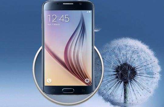 Theme for Samsung Galaxy S6 screenshot 2