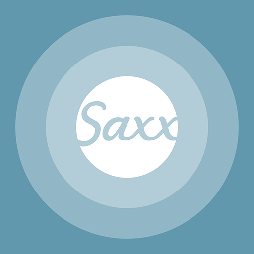 Saxx Audio Player आइकन
