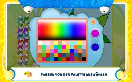 Malen nach Zahlen - Blumen screenshot 24