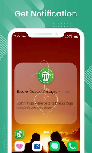 wamr: Recover Deleted Messages & Status Saver स्क्रीनशॉट 7
