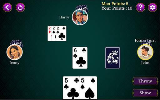 Dhumbal - Jhyap Card Game screenshot 17