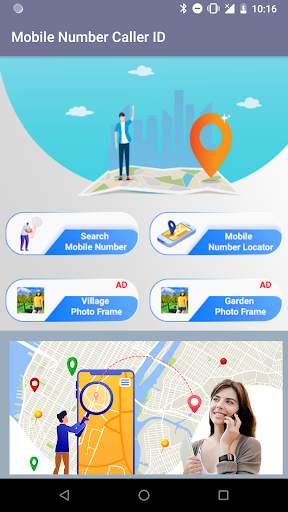 Mobile Number Location - Phone Call Tracker 7 تصوير الشاشة
