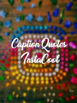 Caption Quotes App 1 تصوير الشاشة