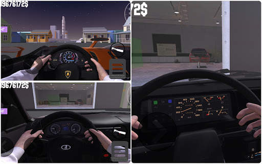 Sensitive Car Racing screenshot 6