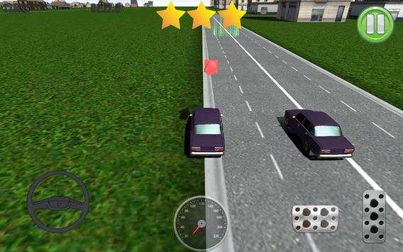 Lada City Racing screenshot 1