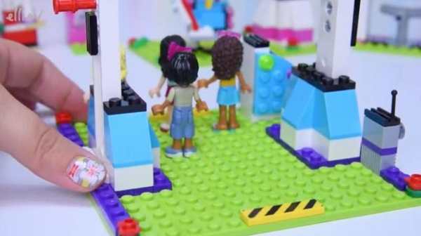 GUIDE LEGO Friends screenshot 1