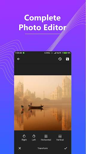 Photo Editor - No Crop, Square Blur screenshot 5