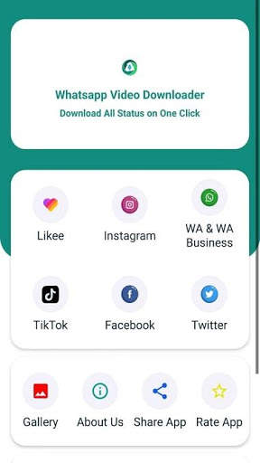 Status Saver for WhatsApp - Save & Download Status screenshot 3