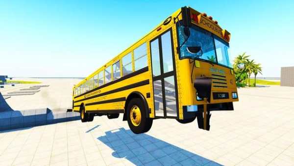 Crash Bus Engine screenshot 4