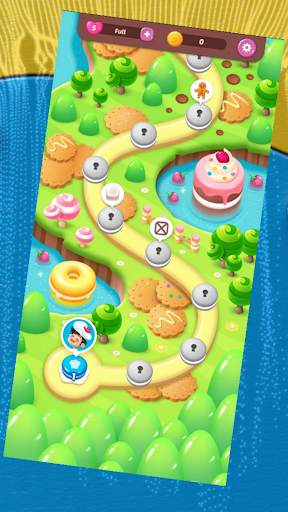 Candy Saga 2021 screenshot 1