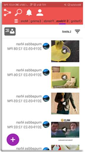 Lite Messenger for Messages, and Chat‏ screenshot 2