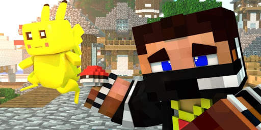 Pokemon Skins for Minecraft screenshot 2