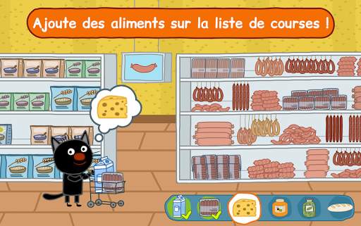 La Famille Chat Jeu de Magasin screenshot 9