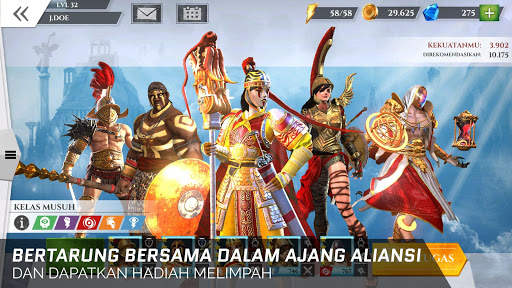 Gods of Rome screenshot 3