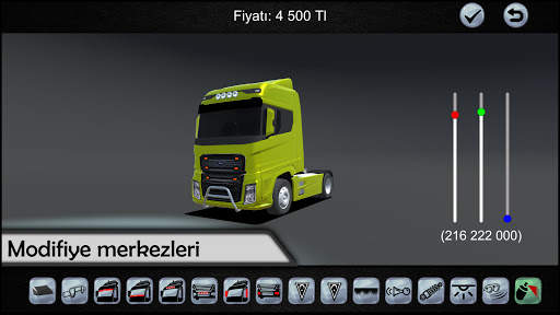 Cargo Simulator 2021: Turkiye screenshot 8