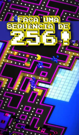 PAC-MAN 256 - Endless Maze screenshot 6
