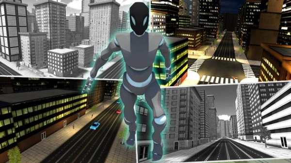 Sniper Aliens 3D Free screenshot 5
