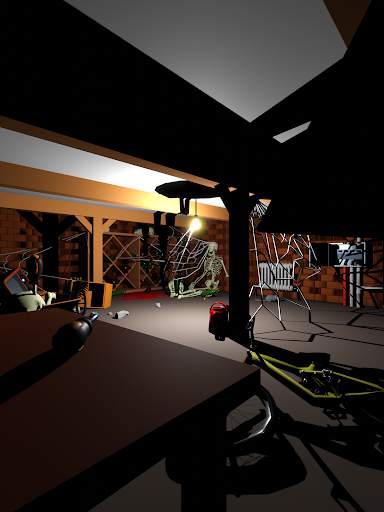 Granny Momo Escape House screenshot 8