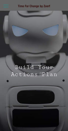 BUILD YOUR ACTIONS PLAN screenshot 1