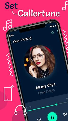 jiyo caller tune app - Music screenshot 2