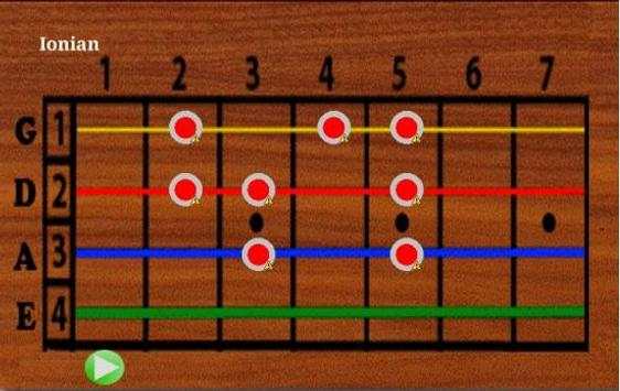 Basic Bass Class screenshot 6