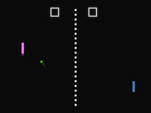 Pong Tennis HD - Retro (Free 70s Arcade Game) screenshot 3