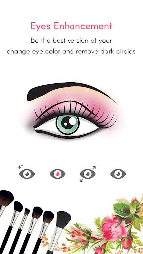 Beauty Makeup - Face Makeover screenshot 3