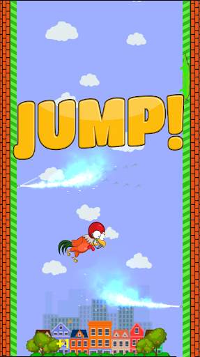 Birds Angry Runner screenshot 2