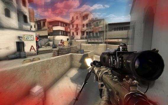 Contract Kill Sniper Shooter : Assassin Mission screenshot 4
