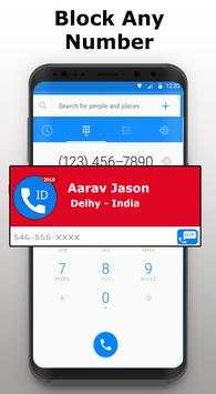True Caller ID - Caller ID & Call Recorder 2019 screenshot 4