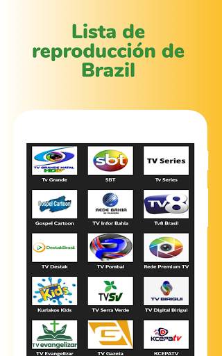 TV Regionales Chile screenshot 11