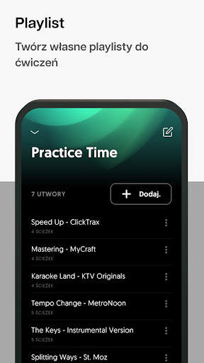 Moises: aplikacja muzyka screenshot 6