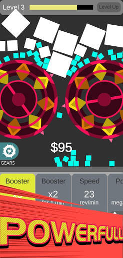 Crush Machine:Idle Mine Crushing Game screenshot 2