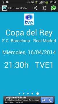 Football Channel Next Match TV स्क्रीनशॉट 1