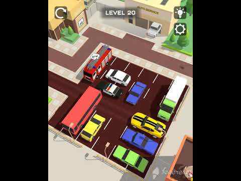 Parking Puzzle 3D screenshot 1