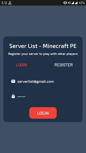 Server List - Minecraft PE screenshot 4
