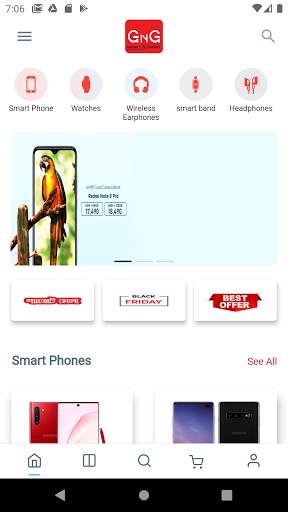 GADGET N GADGET - Online Shopping screenshot 1